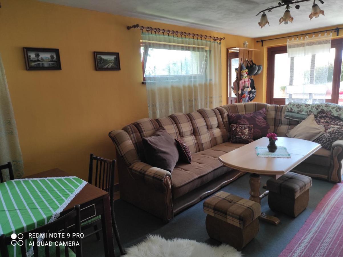 Privat Alma Apartment Nova Lesna Exterior photo